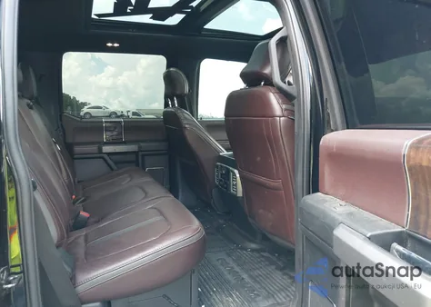 2017 Ford F-250 Platinum z USA, uszkodzony, nr VIN 1FT7W2BT8HEE91559